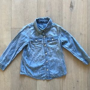 Baby Gap Denim Shirt